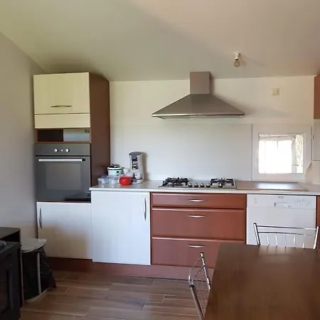 Hébergement de vacances La Thibaudiere 70 M2