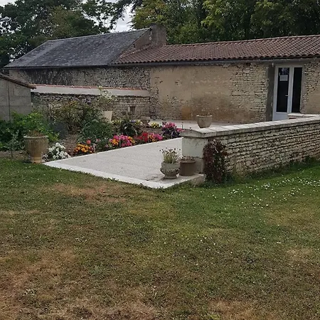 Hébergement de vacances La Thibaudiere 70 M2 *