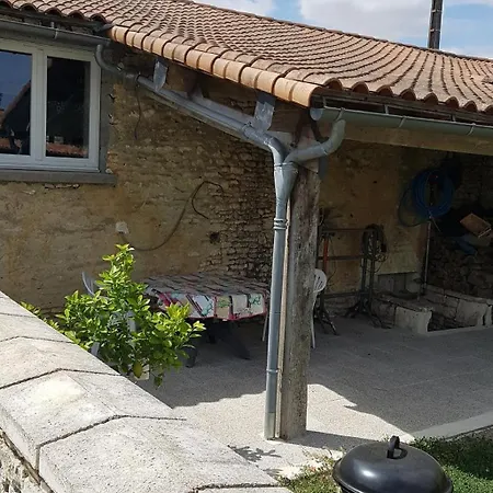 La Thibaudiere 70 M2 *